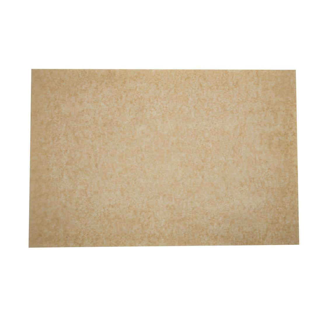 Matfer Bourgeat ECOPAP Baking Paper 600 x 400mm (Pack 500) - DN927 Matfer Bourgeat