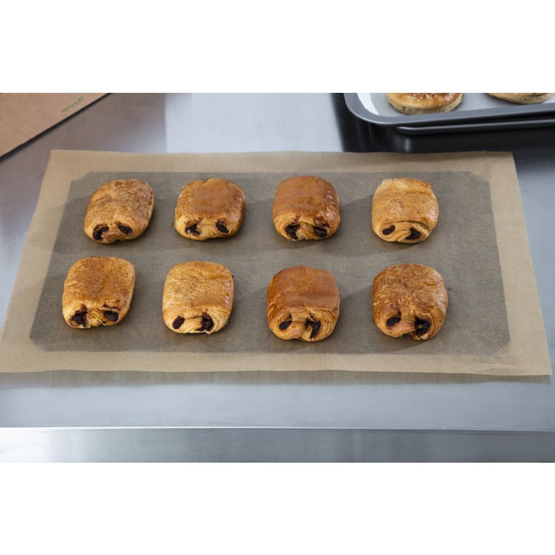 Matfer Bourgeat ECOPAP Baking Paper 600 x 400mm (Pack 500) - DN927 Matfer Bourgeat