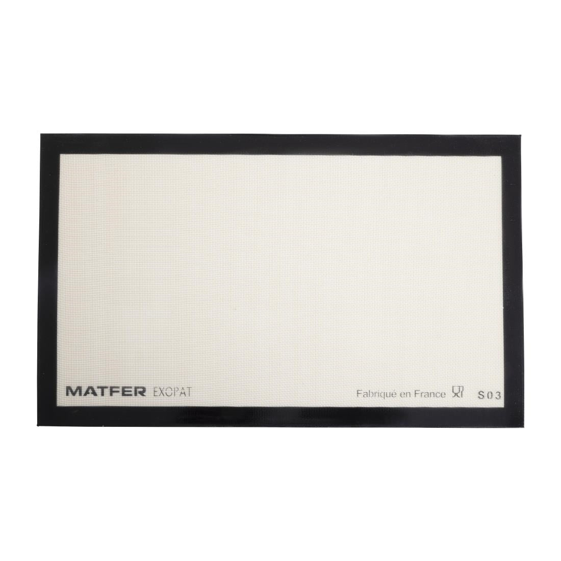 Matfer Bourgeat Exopat Non-Stick Mat 530 x 330mm - DN929 Matfer Bourgeat