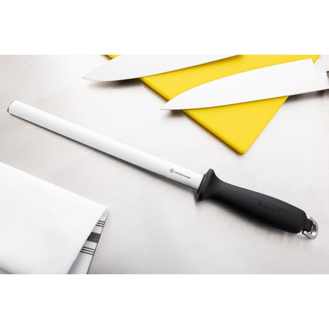 Wusthof Diamond Knife Sharpener 25.4cm - DN930 Wusthof