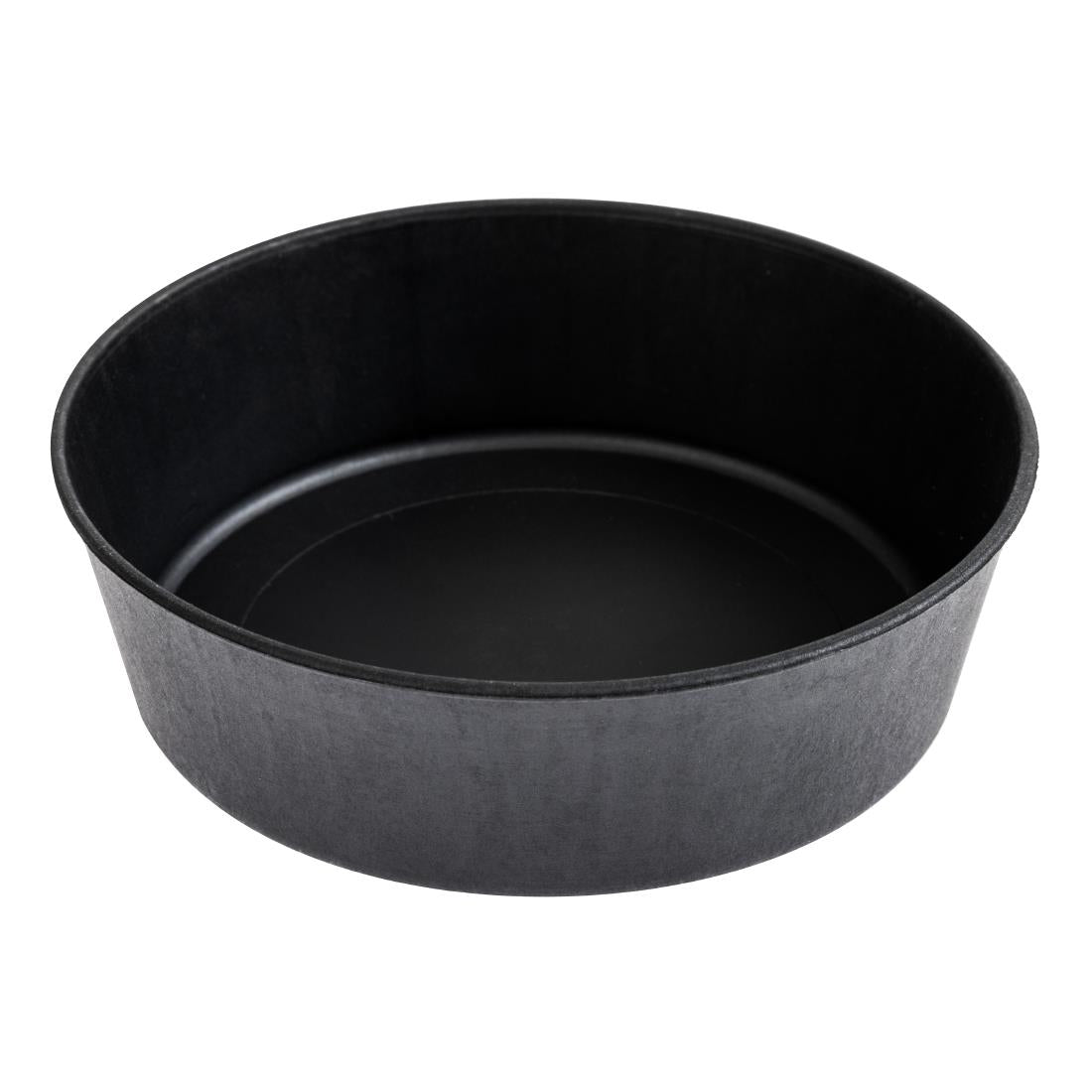 Matfer Bourgeat Exoglass Mini Pie Moulds Plain 100mm (Pack of 12) - DN950 Matfer Bourgeat