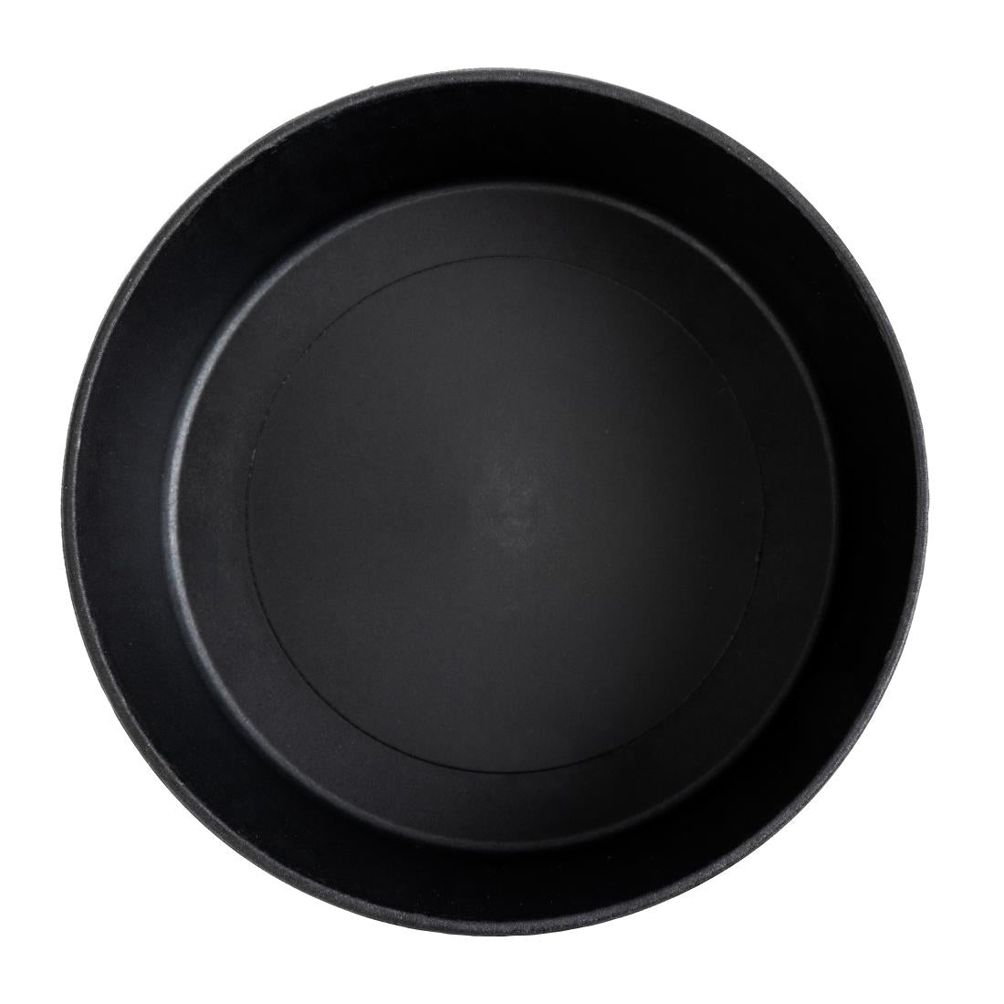 Matfer Bourgeat Exoglass Mini Pie Moulds Plain 100mm (Pack of 12) - DN950 Matfer Bourgeat