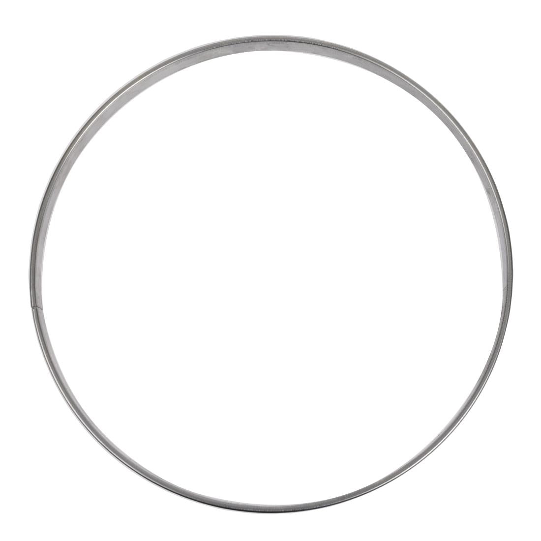 Matfer Bourgeat Tart Ring 280mm - DN962 Matfer Bourgeat