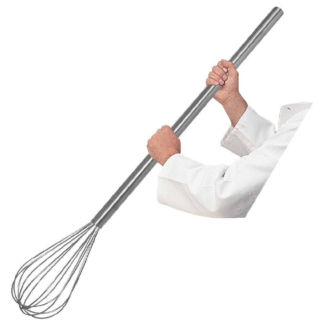 Tablecraft Balloon Whisk 40" - DN967 Tablecraft