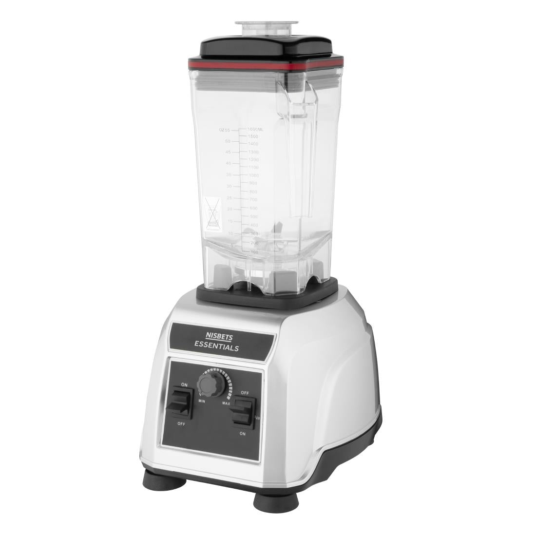 Nisbets Essentials Bar Blender 1.6Ltr - DN987 Nisbets Essentials