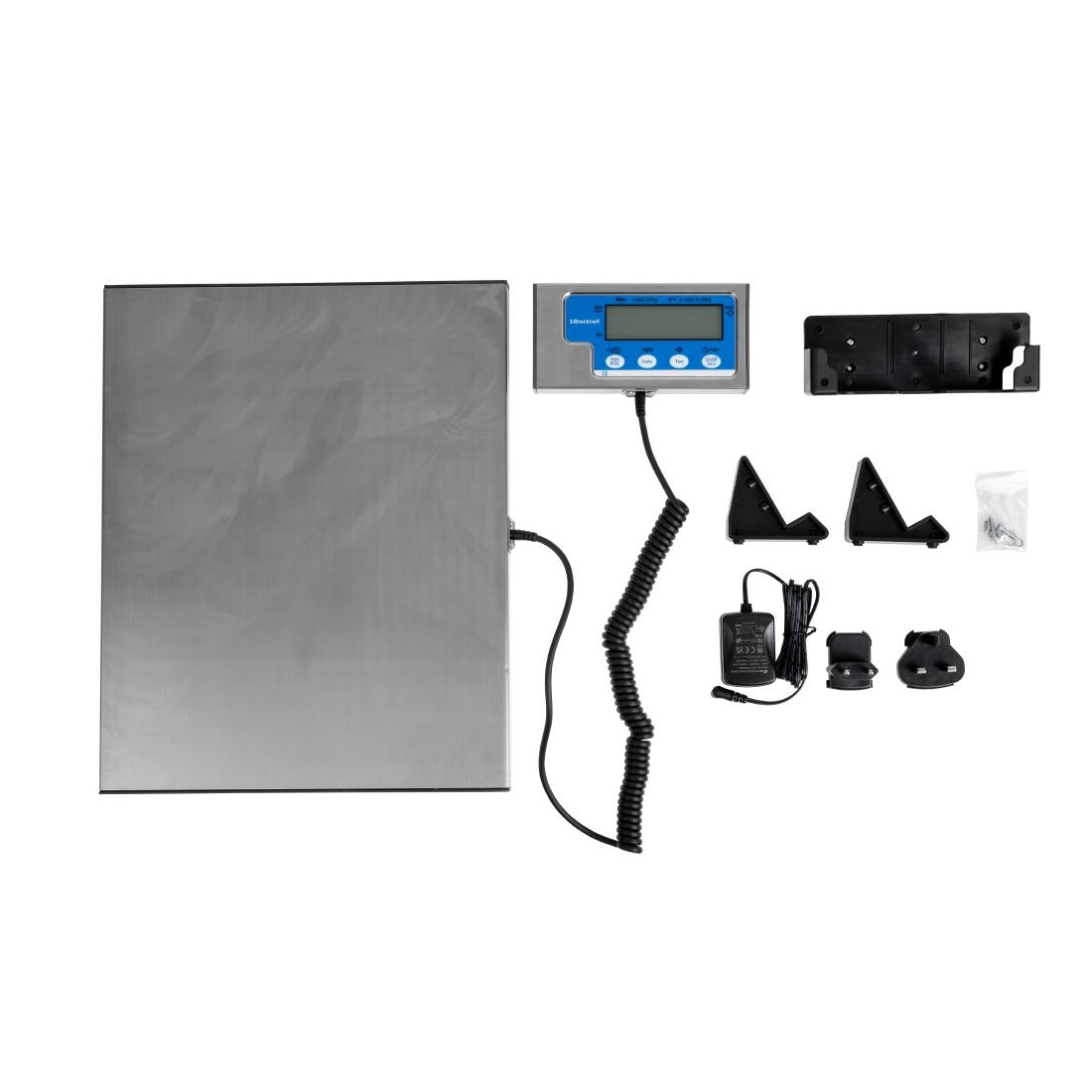 Brecknell Bench Scales 60kg WS60 - DP033 Salter