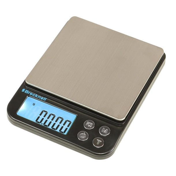 Brecknell EPB Electronic Pocket Balance Scale 500g - DP040 Brecknell
