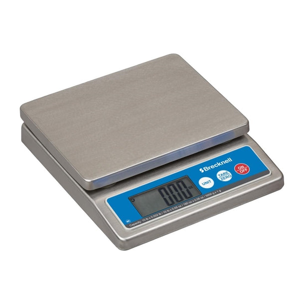 Brecknell 6030 Washdown Portion Control Scale 5kg - DP045 Brecknell
