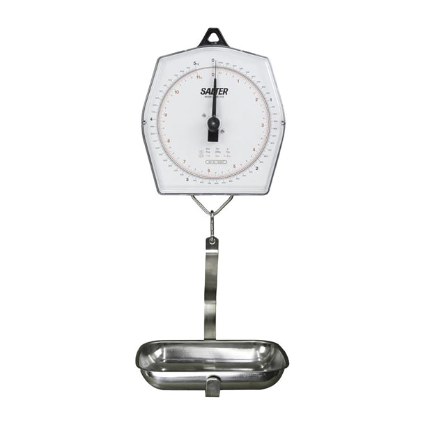 Brecknell 235-10S Mechanical Hanging Scale 5KG - DP047 Salter