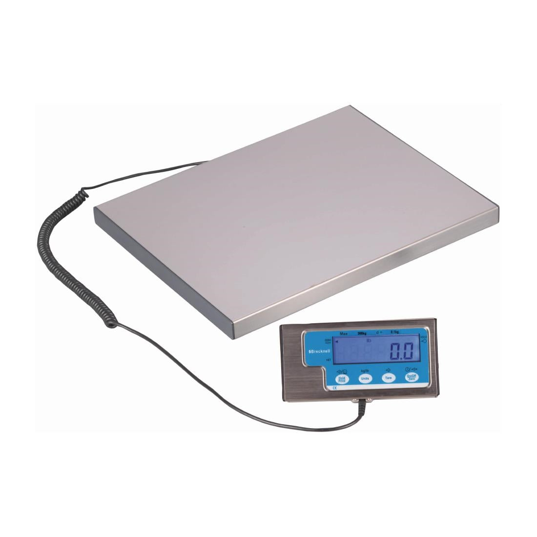 Brecknell WS15 Portable Bench Scale 15kg - DP050 Brecknell