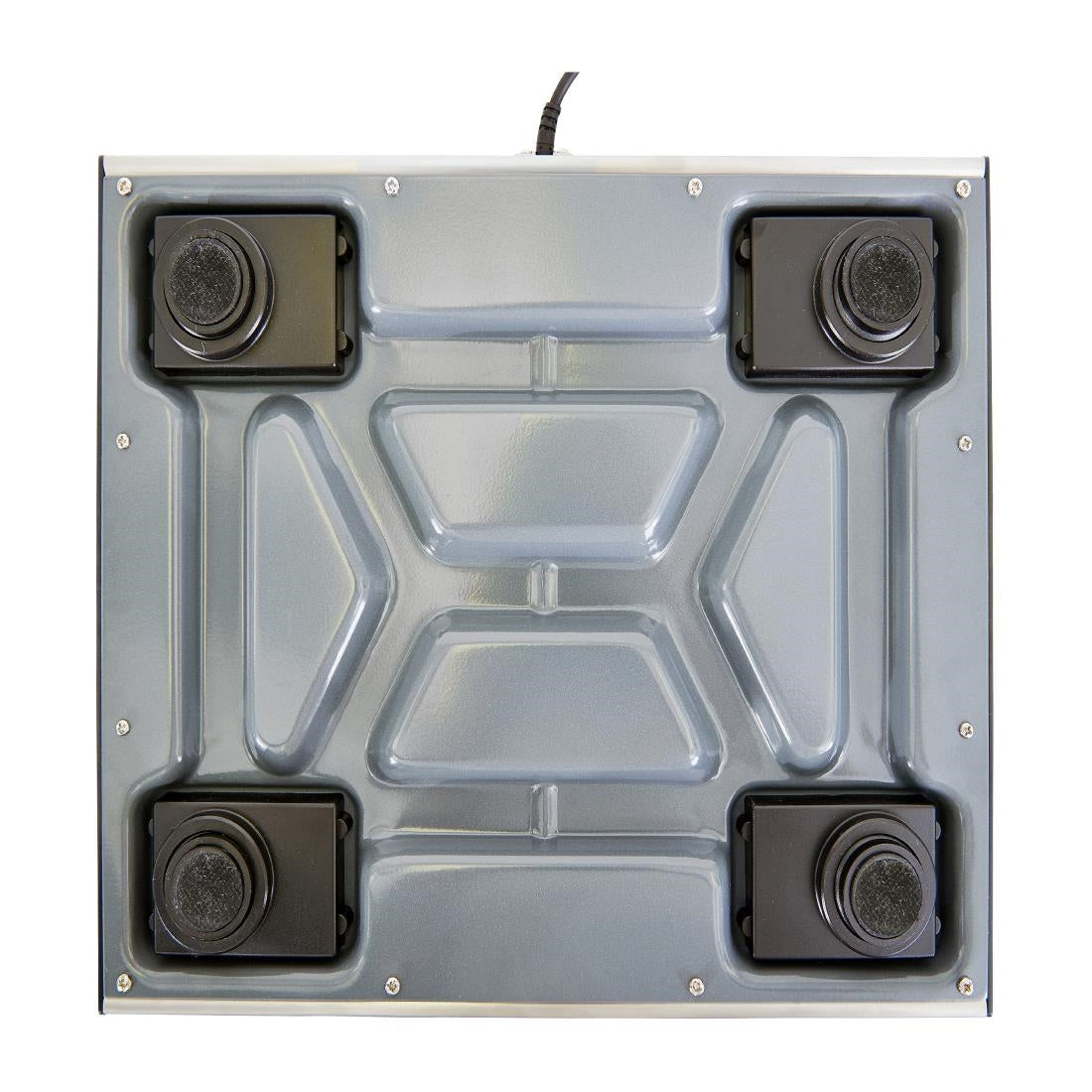 Brecknell WS15 Portable Bench Scale 15kg - DP050 Brecknell