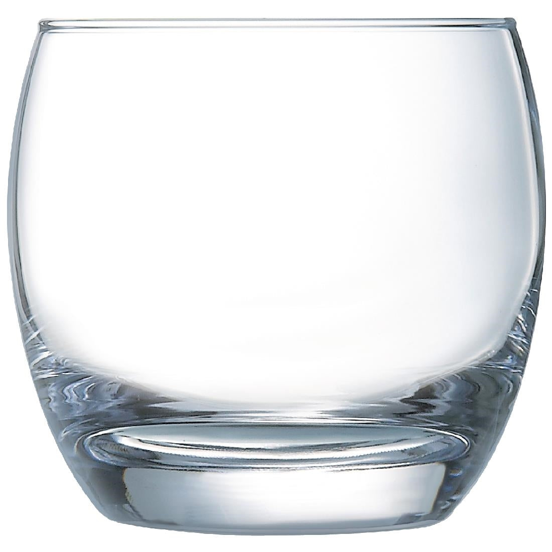 Arcoroc Salto Rocks Glass 320ml (Pack of 6) - DP058 Utopia Hi Balls and Tumblers Arcoroc