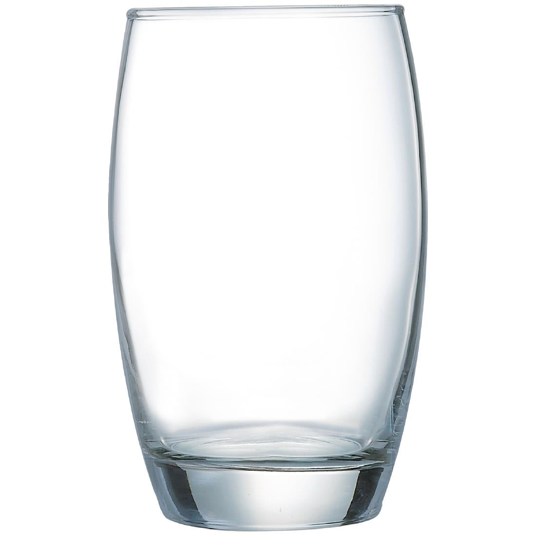 Arcoroc Salto Hi Ball Glasses 350ml (Pack of 6) - DP059 Arcoroc Hi Balls and Tumblers Arcoroc