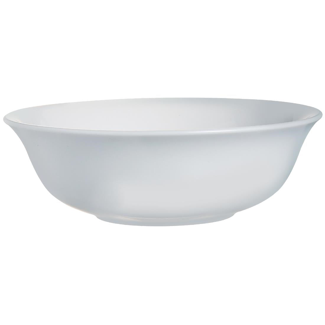 Arcoroc Opal All Purpose Bowls 160mm (Pack of 6) - DP072 Bowls Arcoroc