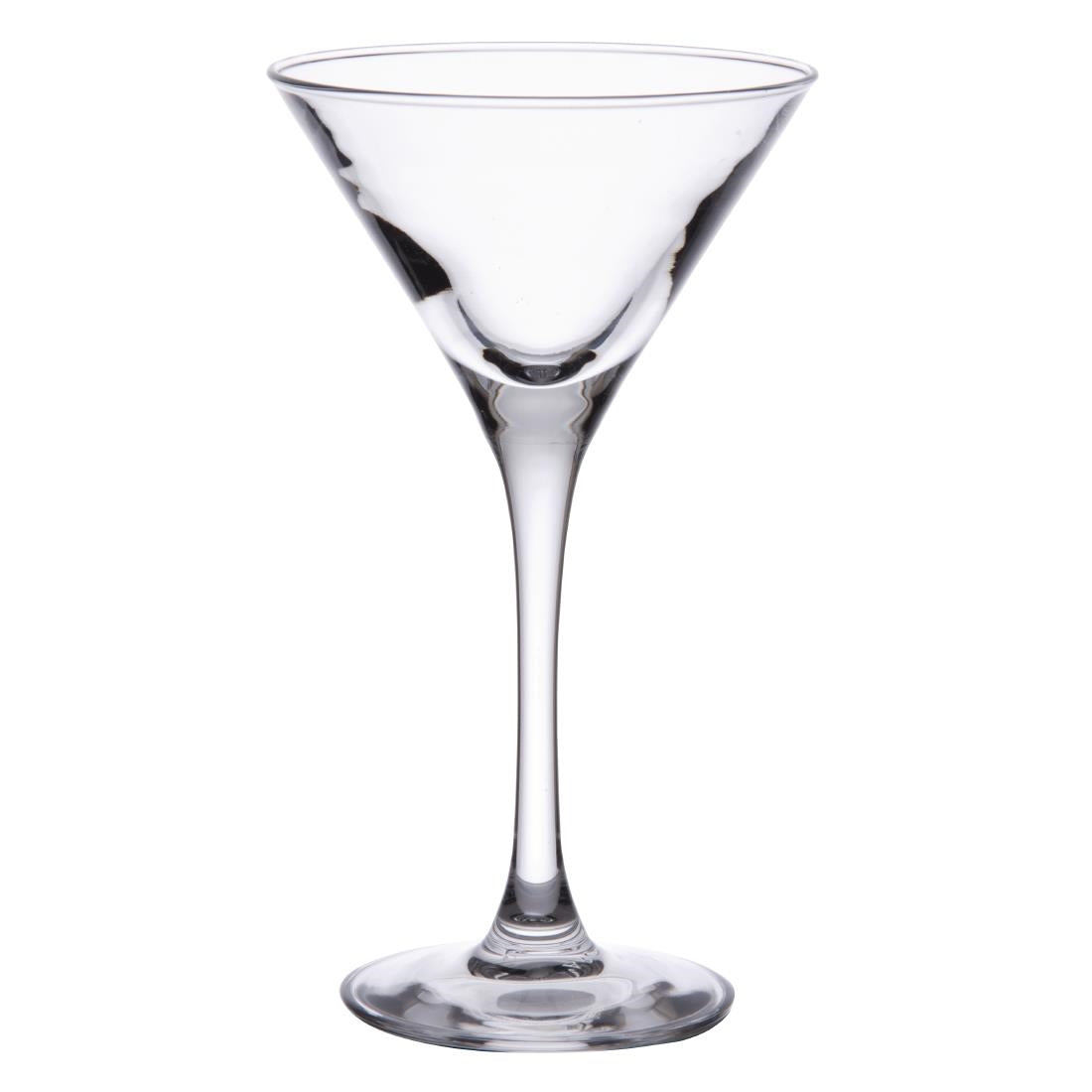 Arcoroc Signature Martini Glasses 140ml (Pack of 24) - DP090 Cocktail Glasses Arcoroc