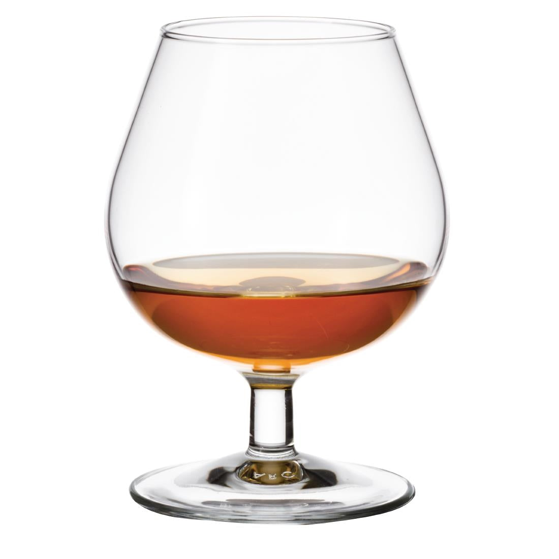 Arcoroc Brandy/Cognac Glasses 250ml (Pack of 6) - DP094 Brandy Glasses Arcoroc