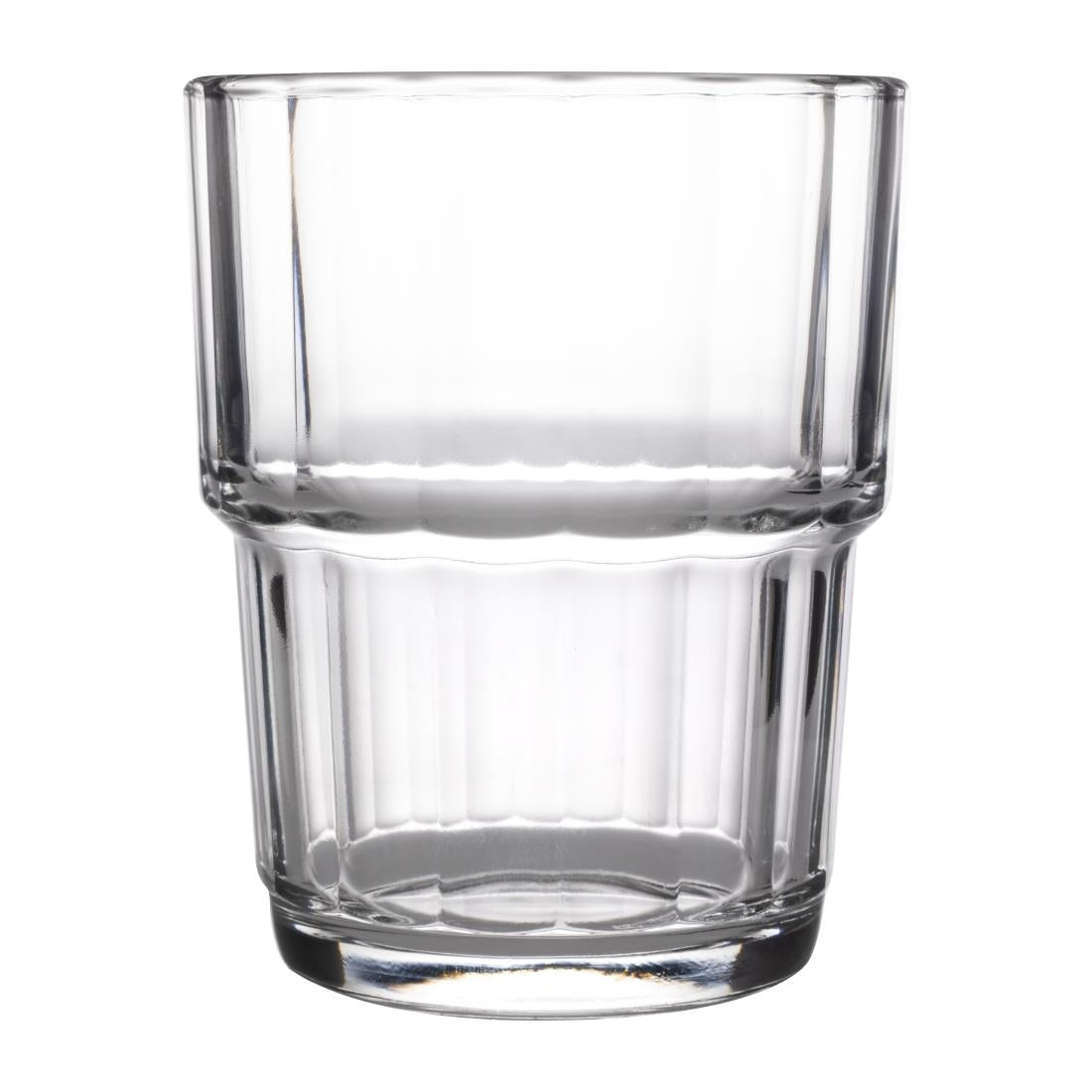 Arcoroc Norvege Tumblers 250ml (Pack of 6) - DP111 Utopia Hi Balls and Tumblers Arcoroc