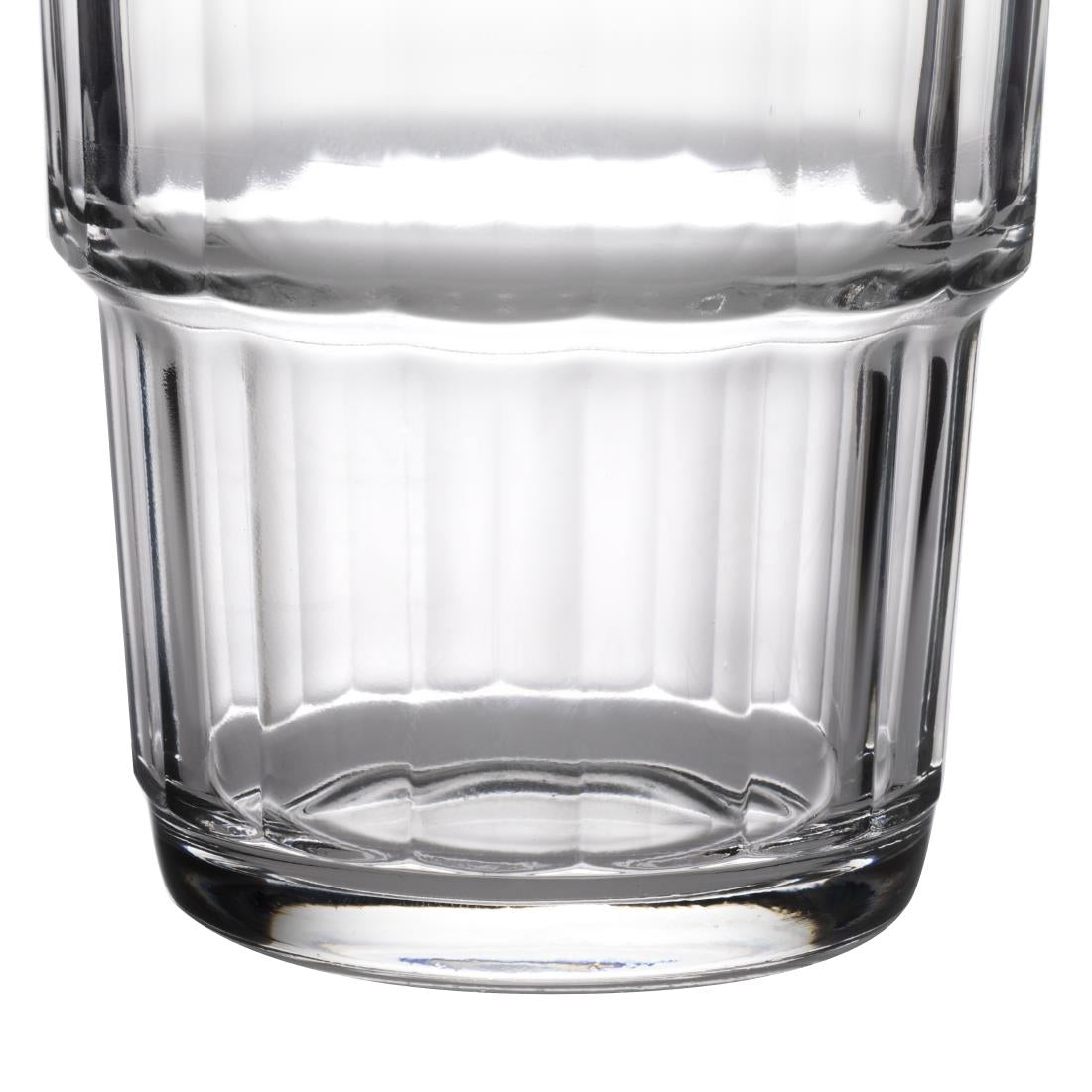 Arcoroc Norvege Tumblers 250ml (Pack of 6) - DP111 Utopia Hi Balls and Tumblers Arcoroc
