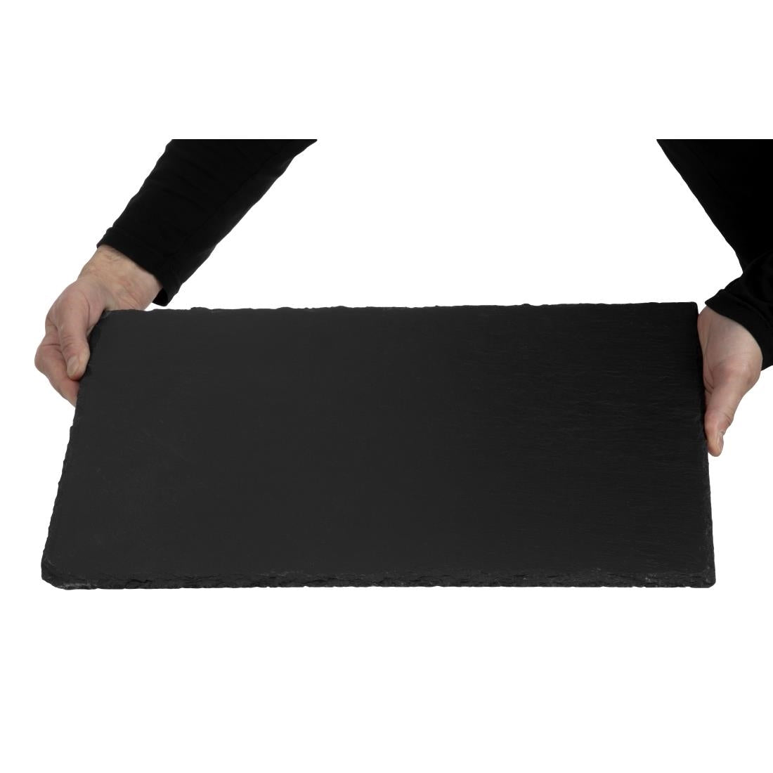 Olympia Natural Slate Tray GN 1/1 - DP160 Olympia