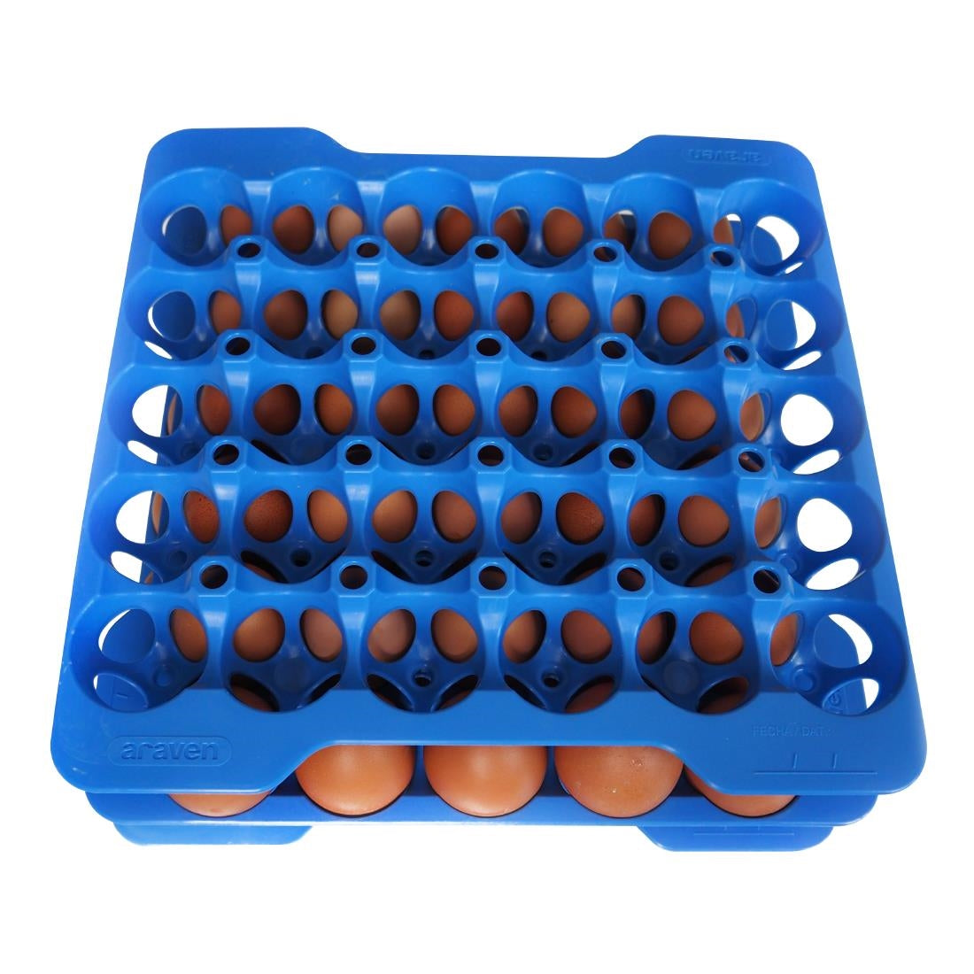 Araven Egg Storage Tray GN 2/3 (Pack of 4) - DP208 Araven