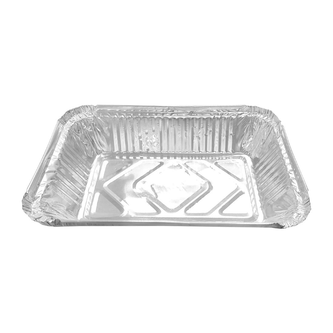 Fiesta Recyclable Foil Containers 725ml (Pack of 500) - DP260 Takeaway Food Containers Fiesta Recyclable