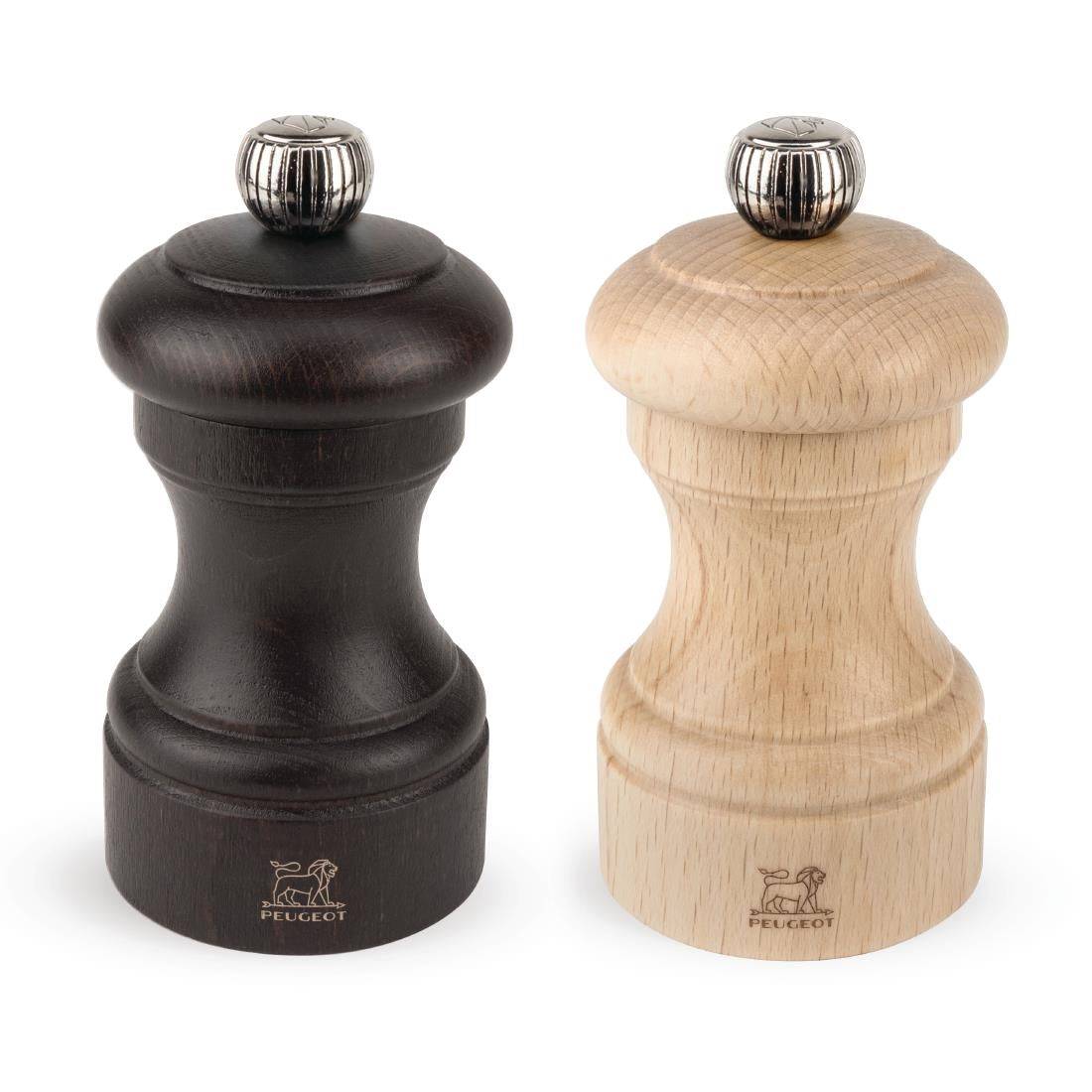 Peugeot Bistro Dark Brown Pepper Mill 4in - DP279 Peugeot