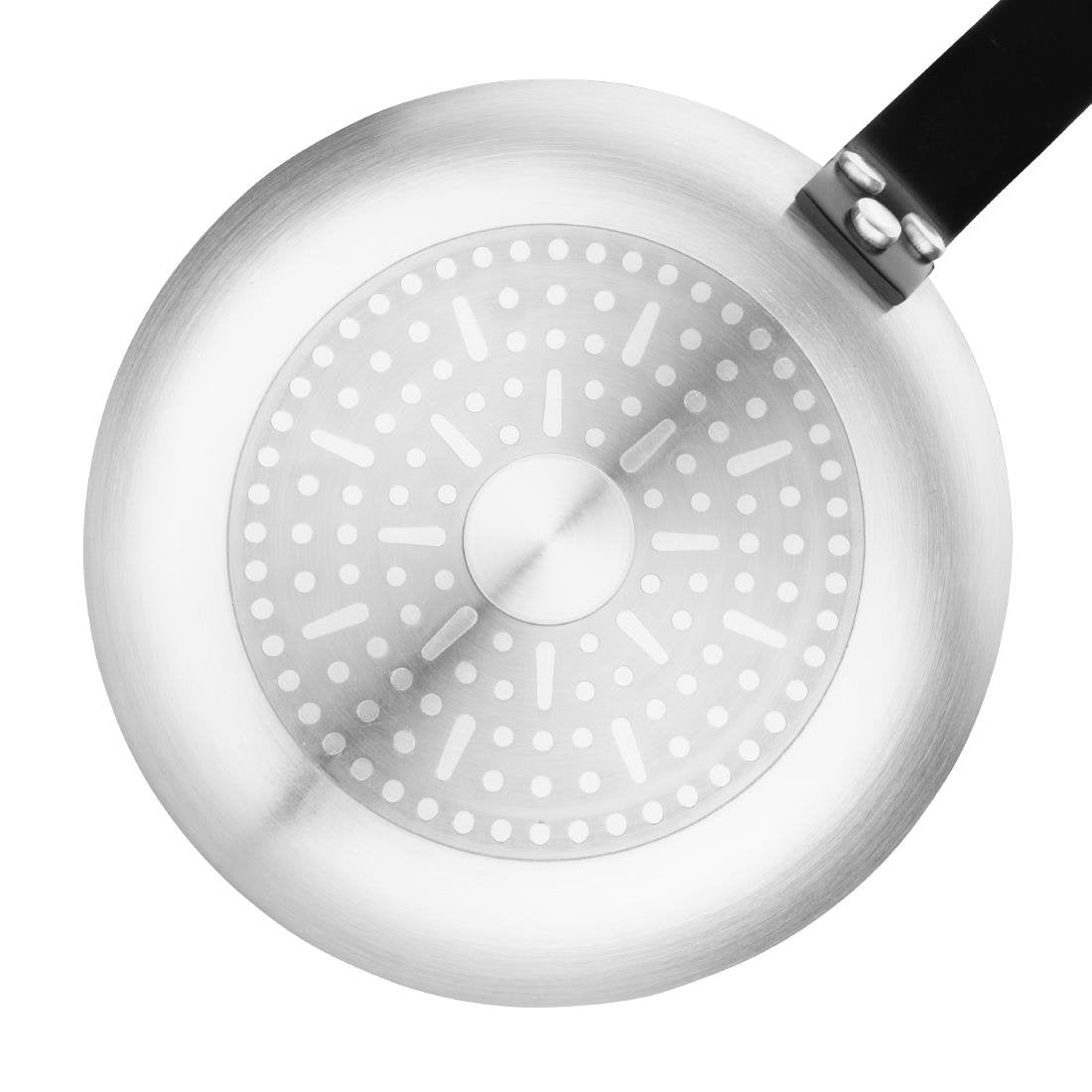 Vogue Aluminium Non-Stick Ceramic Coated Frying Pan 20cm - DP483 Vogue