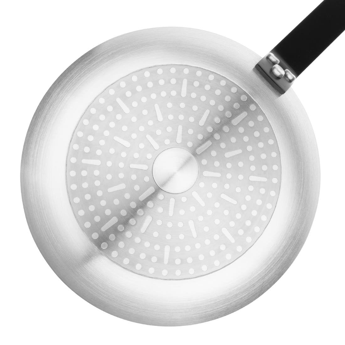 Vogue Aluminium Non-Stick Ceramic Coated Frying Pan 24cm - DP484 Vogue