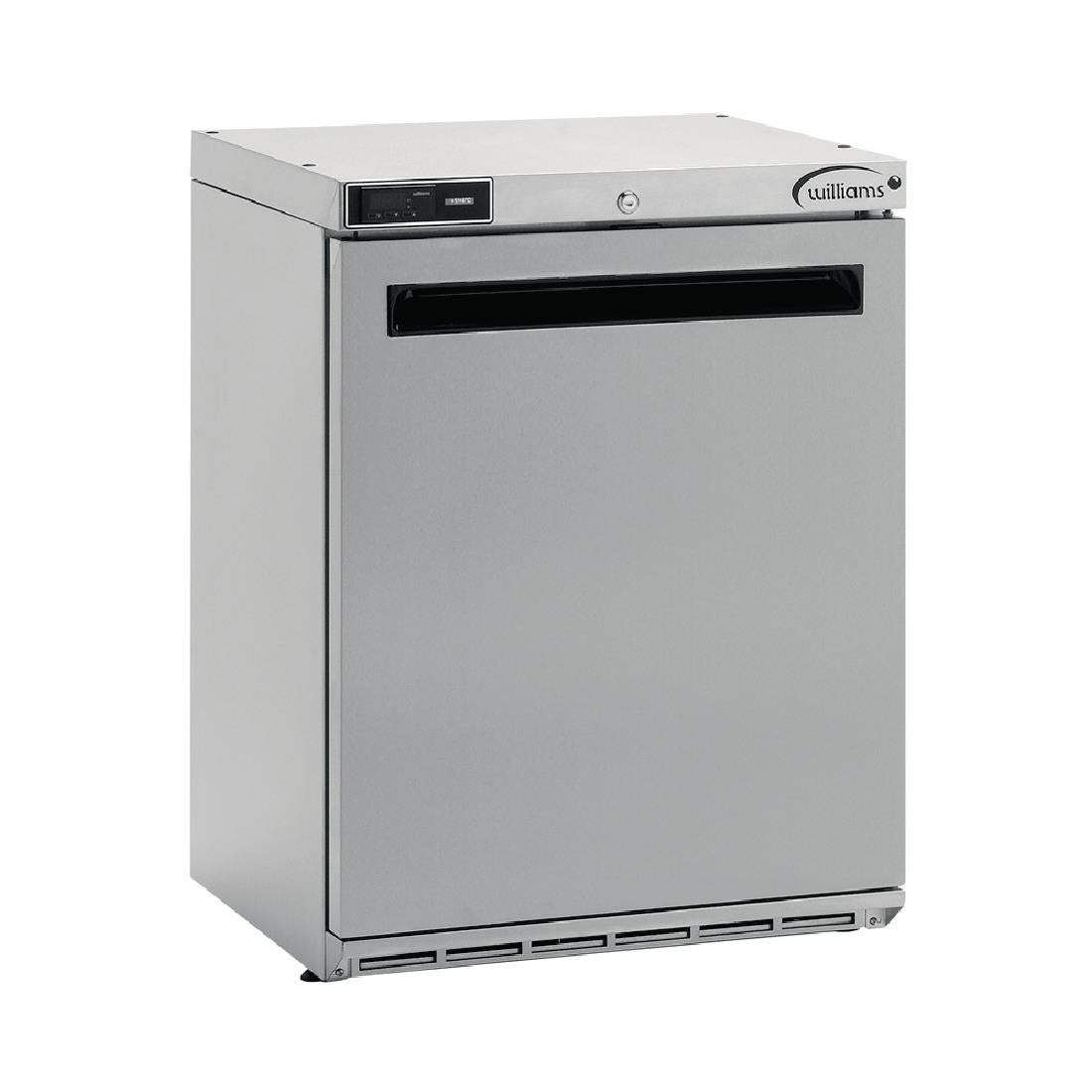 Williams Amber Undercounter Freezer LA135-SA 135Ltr - DP492 Williams
