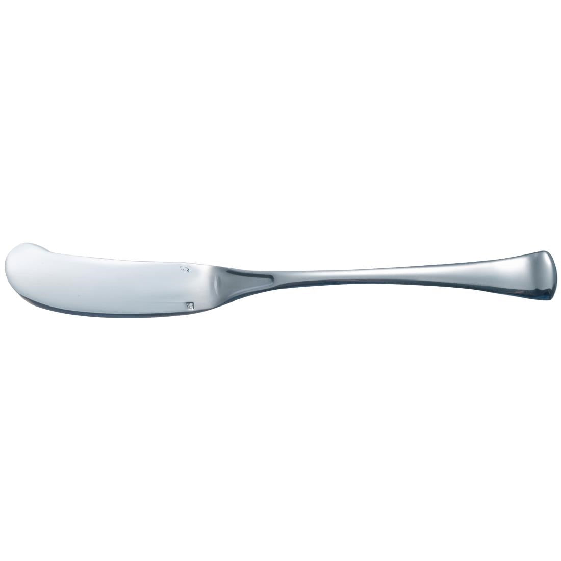 Chef & Sommelier Diaz Butter Knife (Pack of 12) - DP501 Chef and Sommelier Cutlery Chef & Sommelier