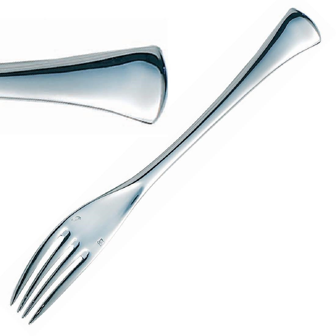 Chef & Sommelier Diaz Cake Fork (Pack of 12) - DP512 Chef and Sommelier Cutlery Chef & Sommelier