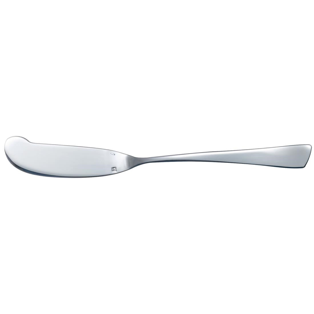 Chef & Sommelier Ezzo Butter Knife (Pack of 12) - DP515 Chef and Sommelier Cutlery Chef & Sommelier
