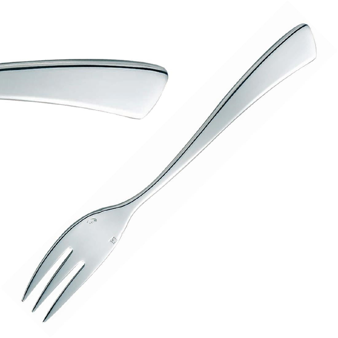 Chef & Sommelier Ezzo Fish Fork (Pack of 12) - DP523 Chef and Sommelier Cutlery Chef & Sommelier
