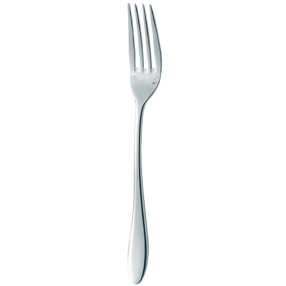Chef & Sommelier Lazzo Dessert Fork (Pack of 12) - DP561 Chef and Sommelier Cutlery Chef & Sommelier