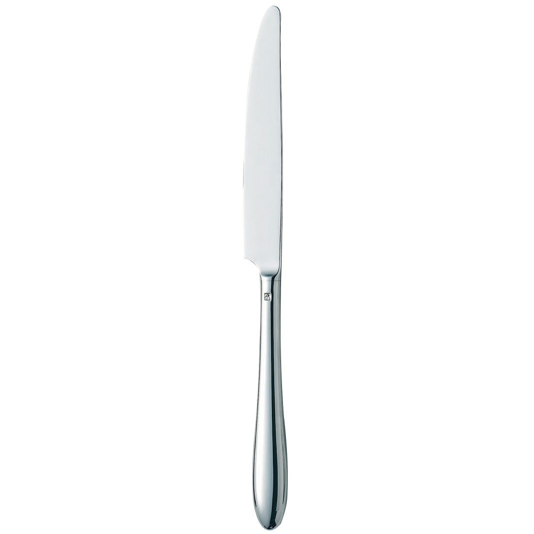Chef & Sommelier Lazzo Hollow Handle Dinner Knife (Pack of 12) - DP566 Chef and Sommelier Cutlery Chef & Sommelier
