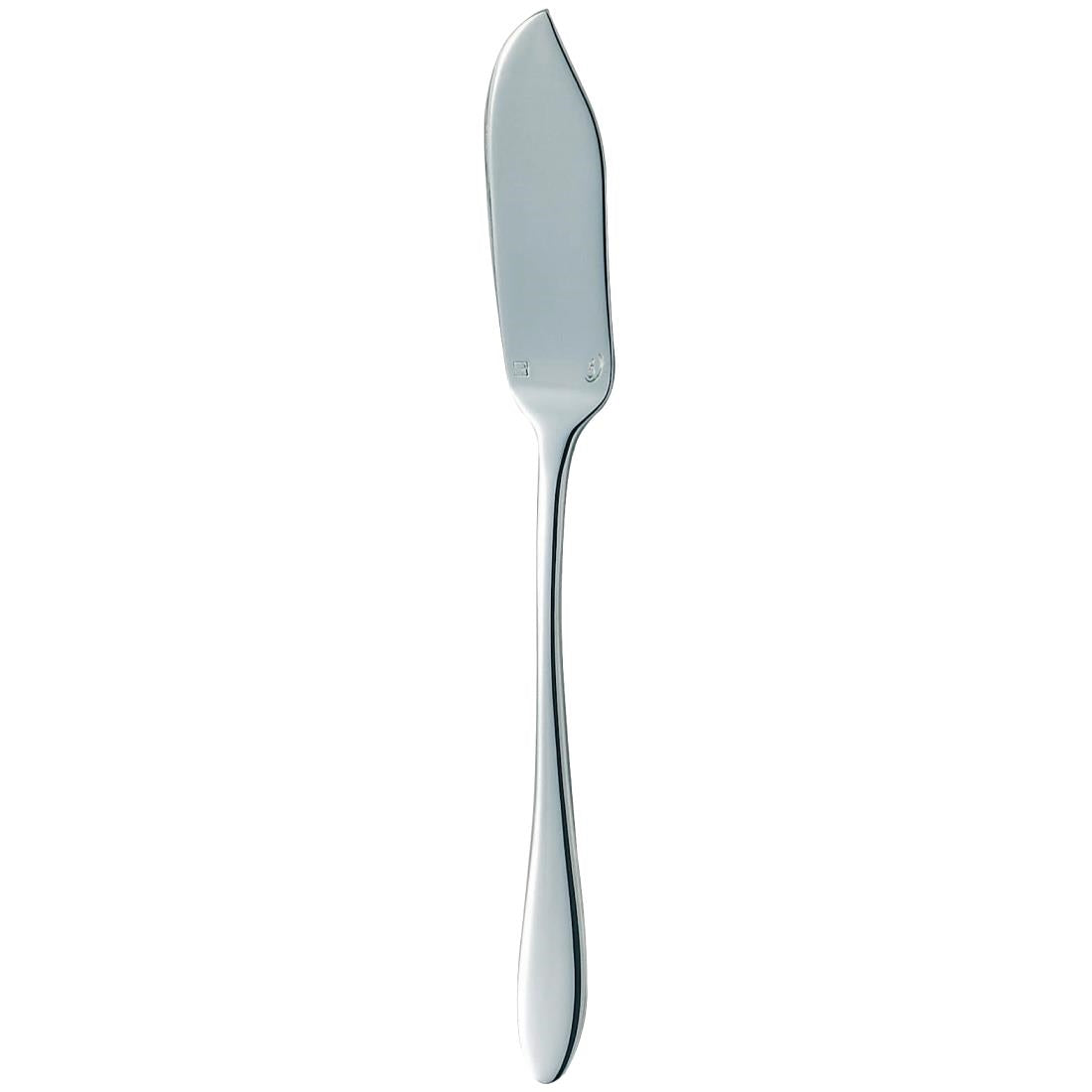 Chef & Sommelier Lazzo Fish Knife (Pack of 12) - DP569 Chef and Sommelier Cutlery Chef & Sommelier