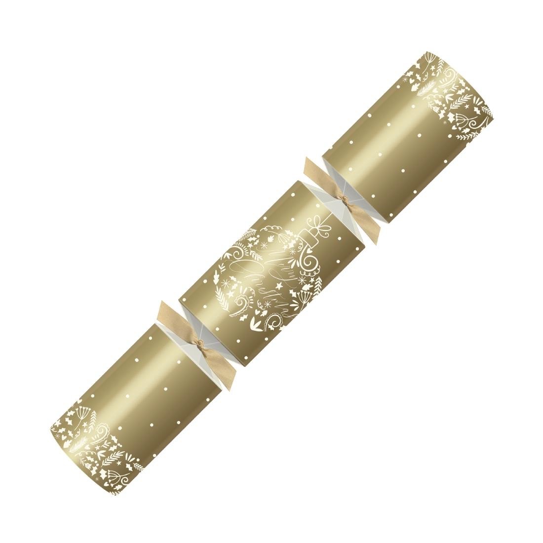 Swantex Tis The Season Premium Christmas Crackers 12" (Pack of 50) - DP691 Swantex