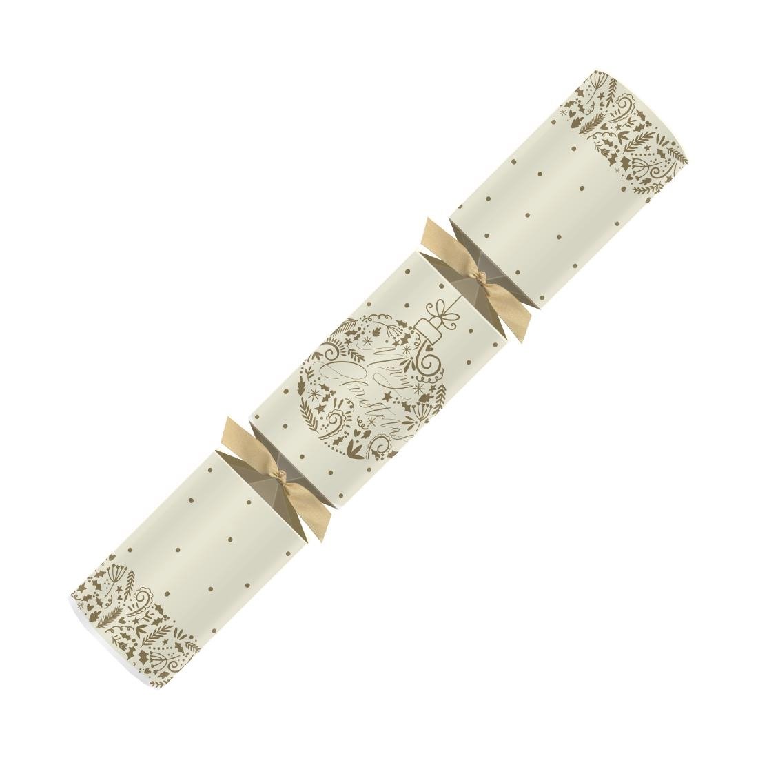 Swantex Tis The Season Premium Christmas Crackers 12" (Pack of 50) - DP691 Swantex