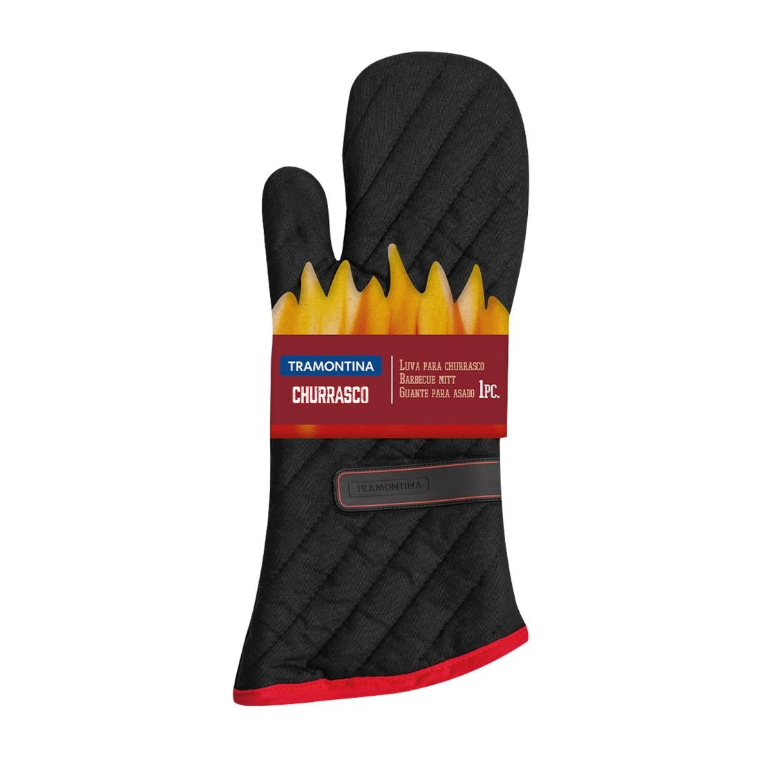 Tramontina Churrasco Cotton Barbecue Mitt - DP782 Tramontina