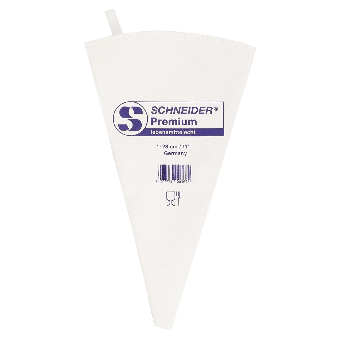 Schneider Premium Reusable Pastry Bag 280mm - DP875 Schneider