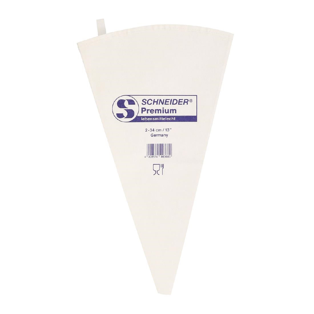 Schneider Premium Reusable Pastry Bag 340mm - DP876 Schneider