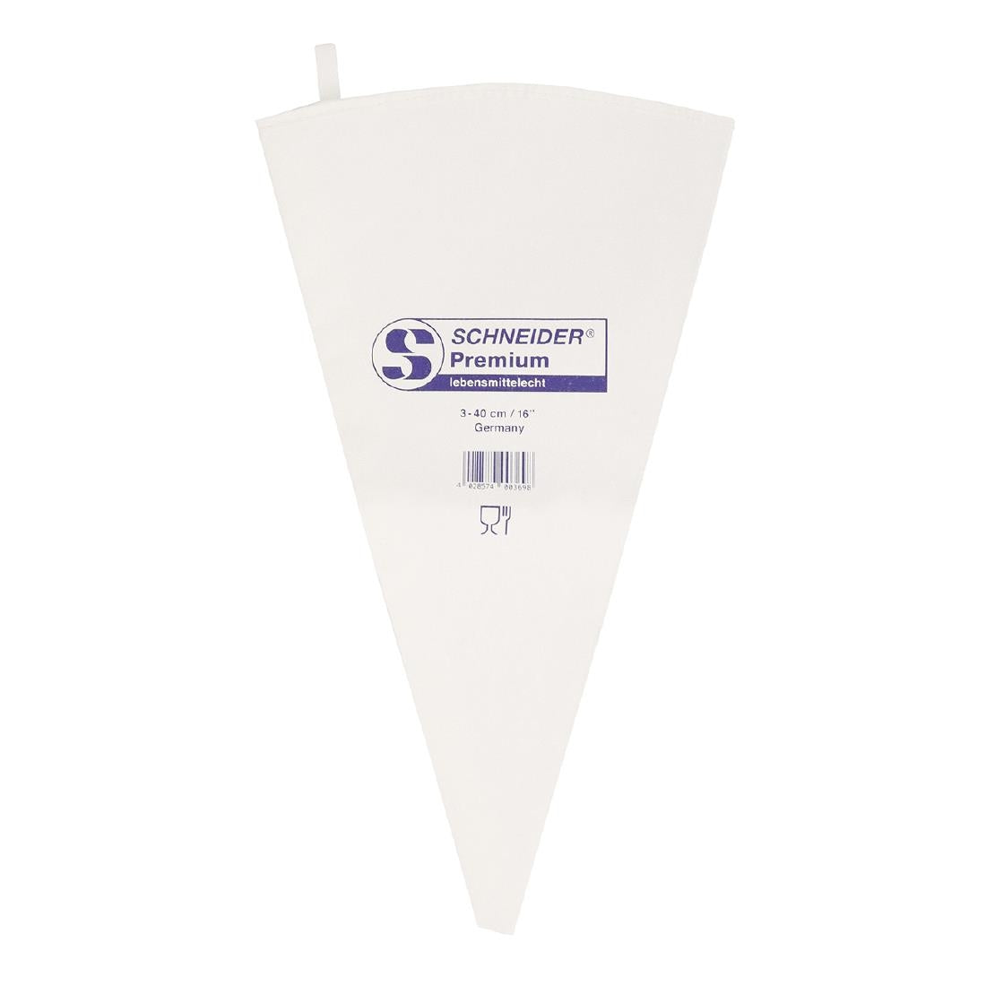 Schneider Premium Reusable Pastry Bag 400mm - DP877 Schneider