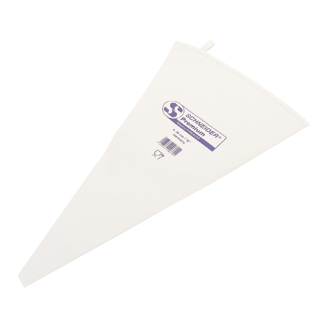 Schneider Premium Reusable Pastry Bag 460mm - DP878 Schneider