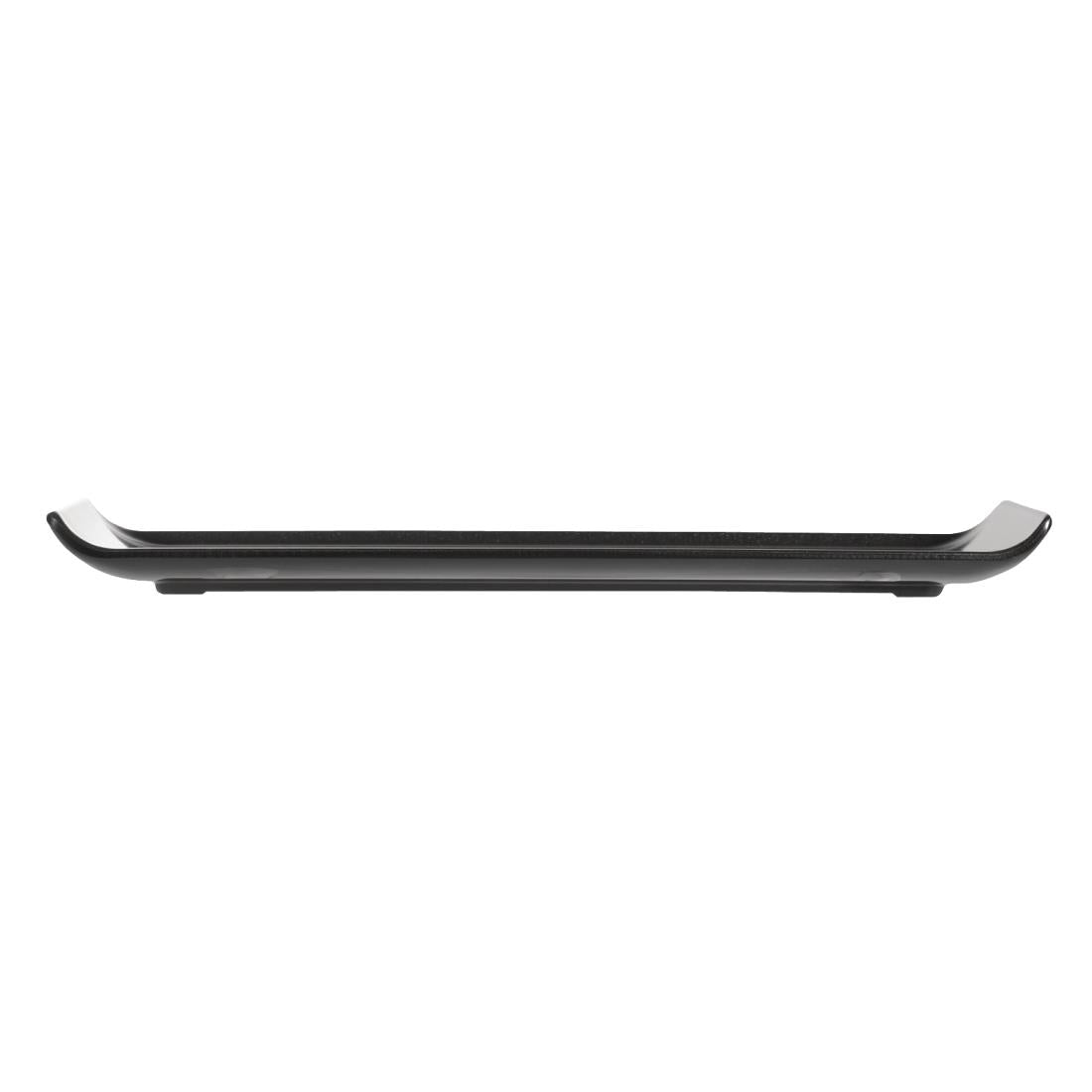 Churchill Alchemy Rectangular Melamine Trays 145x 300mm (Pack of 6) - DP888 Churchill Alchemy Fine China Churchill