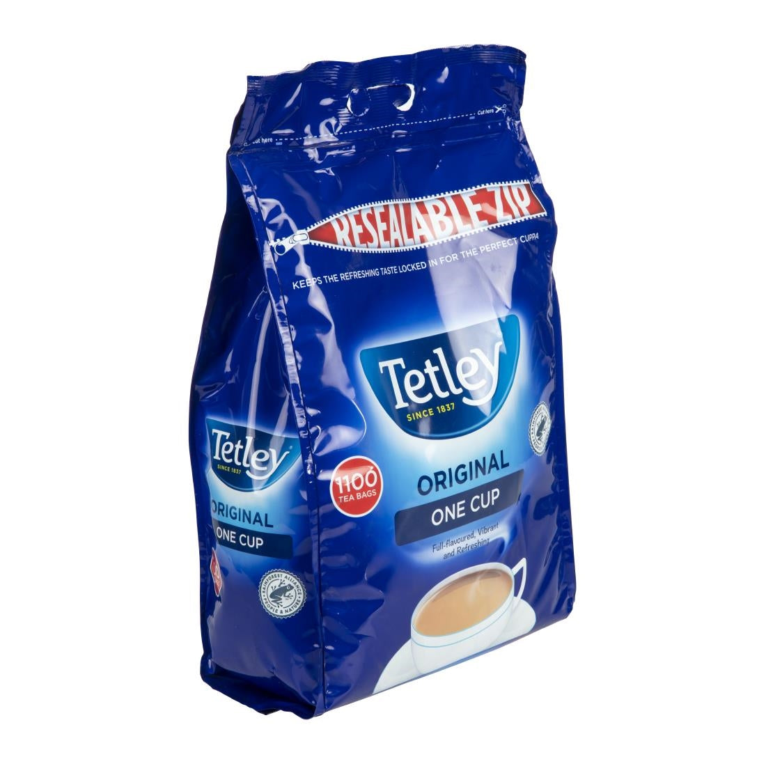 Tetley for Caterers - 2.2kg (1100 Tea Bags) - DP919 Tetley