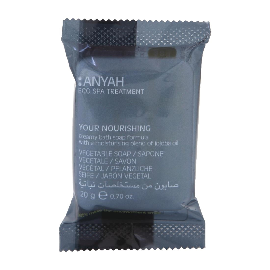 Anyah Eco Spa Soap (Pack of 300) - DR011 GFL