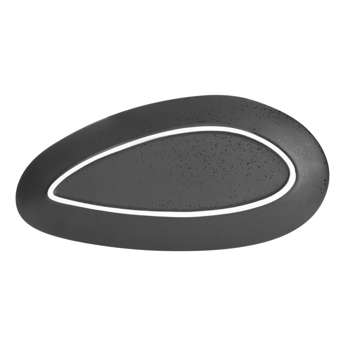 Olympia Fusion Oval Plate 250mm (Pack of 6) - DR089 Plates Olympia