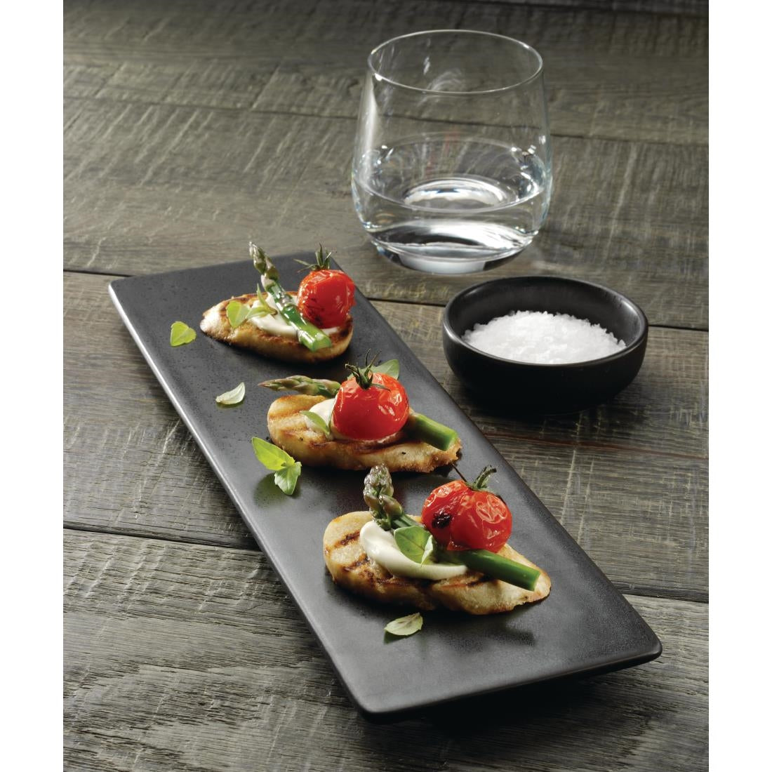 Olympia Fusion Dipping Pot 85ml (Pack of 12) - DR096 Olympia Crockery Olympia