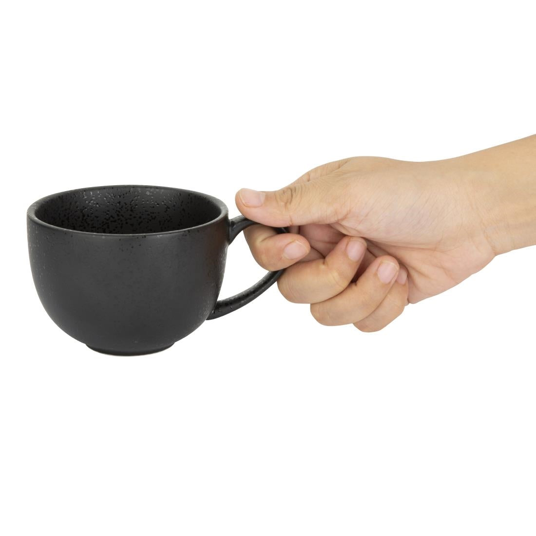 Olympia Fusion Cup 250ml (Pack of 6) - DR098 Cups and Mugs Olympia