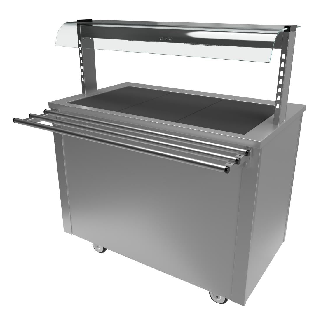 Moffat Versicarte Pro Hot Food Service Counter VC3HT - DR406 Moffat